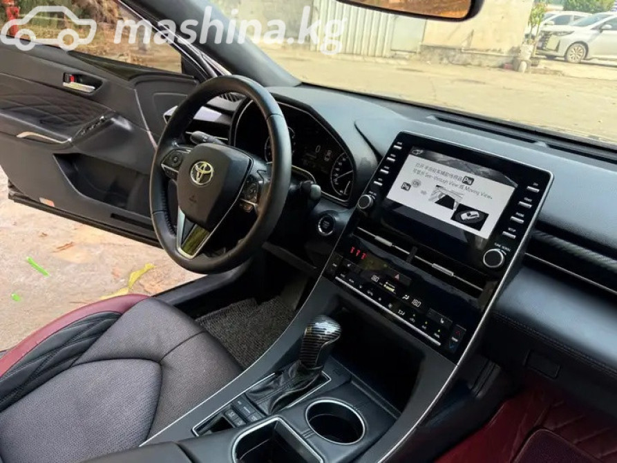 Toyota Avalon V 2.5, 2021 Бишкек - изображение 10
