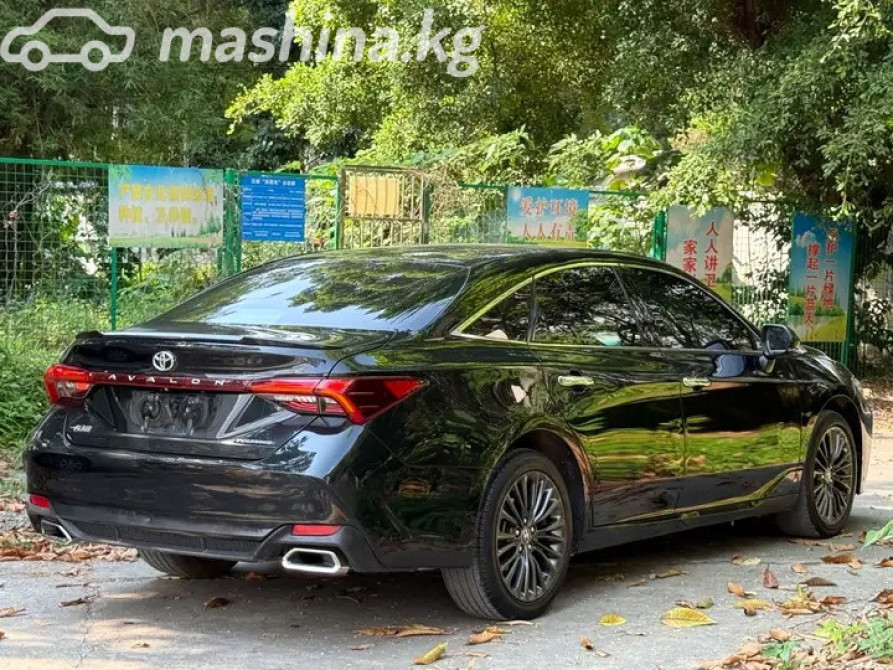 Toyota Avalon V 2.5, 2021 Бишкек - изображение 6