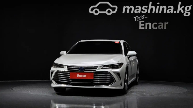 Toyota Avalon V 2.5, 2019 Бишкек - сүрөт 3