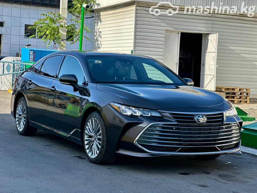 Toyota Avalon V 2.5, 2019 Бишкек - изображение 1