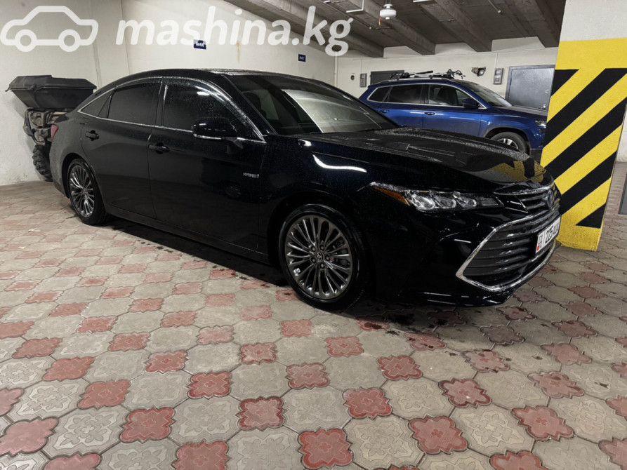 Toyota Avalon V 2.5, 2021 Бишкек - изображение 1