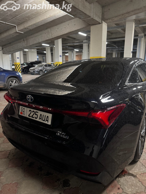 Toyota Avalon V 2.5, 2021 Бишкек - изображение 2