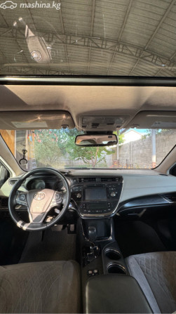 Toyota Avalon IV Рестайлинг 2.5, 2016 Бишкек - сүрөт 5