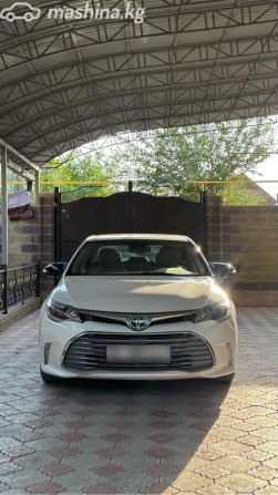 Toyota Avalon IV Рестайлинг 2.5, 2016 Бишкек - сүрөт 1