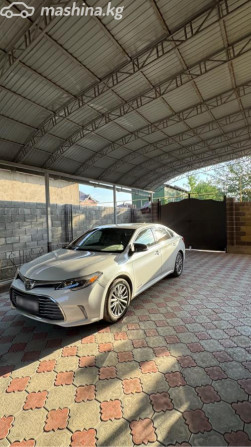 Toyota Avalon IV Рестайлинг 2.5, 2016 Бишкек - сүрөт 3