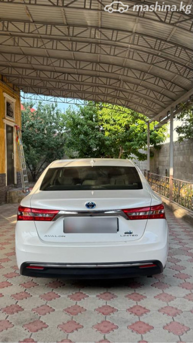Toyota Avalon IV Рестайлинг 2.5, 2016 Бишкек - изображение 4