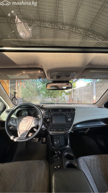 Toyota Avalon IV Рестайлинг 2.5, 2016 Бишкек - изображение 5