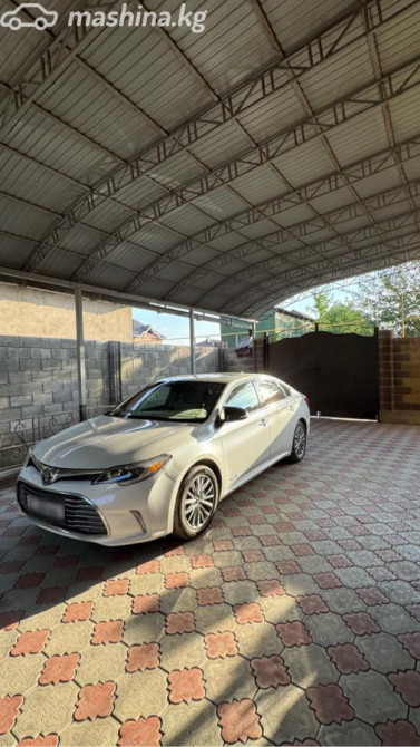 Toyota Avalon IV Рестайлинг 2.5, 2016 Бишкек - изображение 3