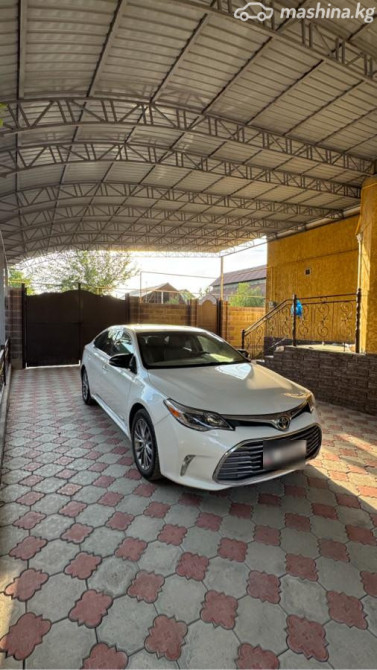 Toyota Avalon IV Рестайлинг 2.5, 2016 Бишкек - изображение 2