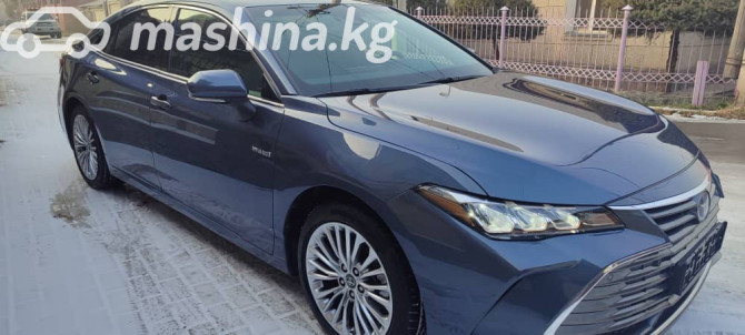 Toyota Avalon V 2.5, 2019 Бишкек - сүрөт 9