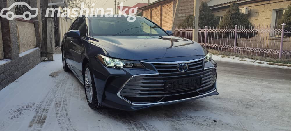 Toyota Avalon V 2.5, 2019 Бишкек - изображение 1
