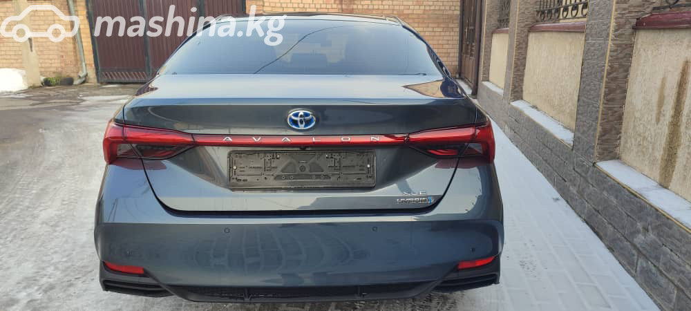 Toyota Avalon V 2.5, 2019 Бишкек - изображение 11