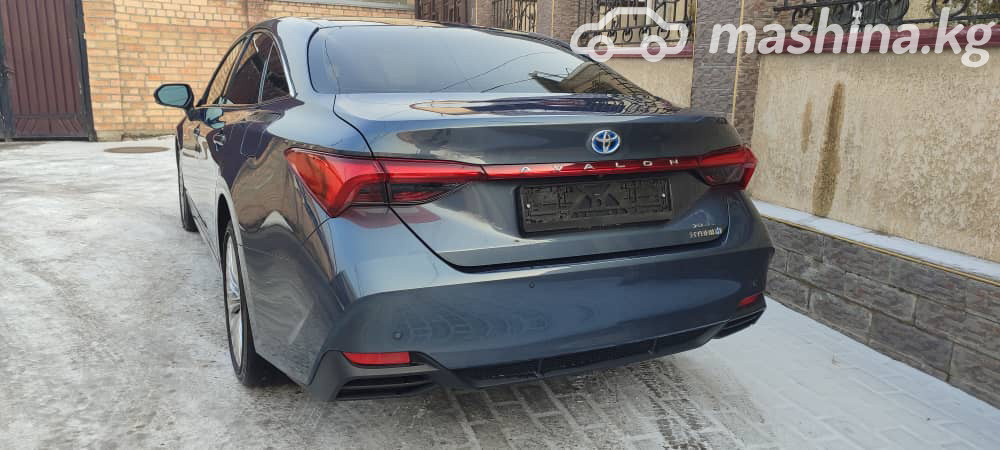Toyota Avalon V 2.5, 2019 Бишкек - изображение 10