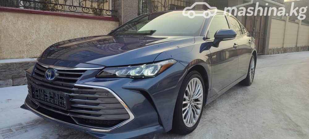Toyota Avalon V 2.5, 2019 Бишкек - изображение 2