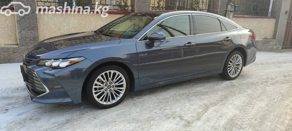 Toyota Avalon V 2.5, 2019 Бишкек - изображение 3