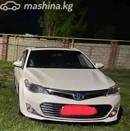 Toyota Avalon IV 2.5, 2013 Бишкек