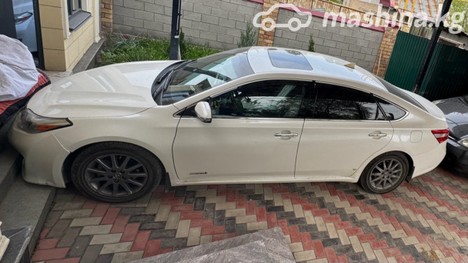 Toyota Avalon IV 2.5, 2013 Бишкек - сүрөт 3