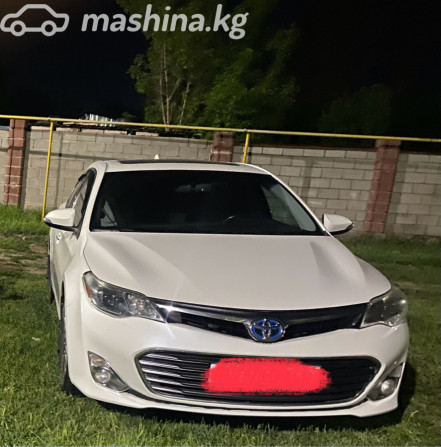 Toyota Avalon IV 2.5, 2013 Бишкек - сүрөт 1