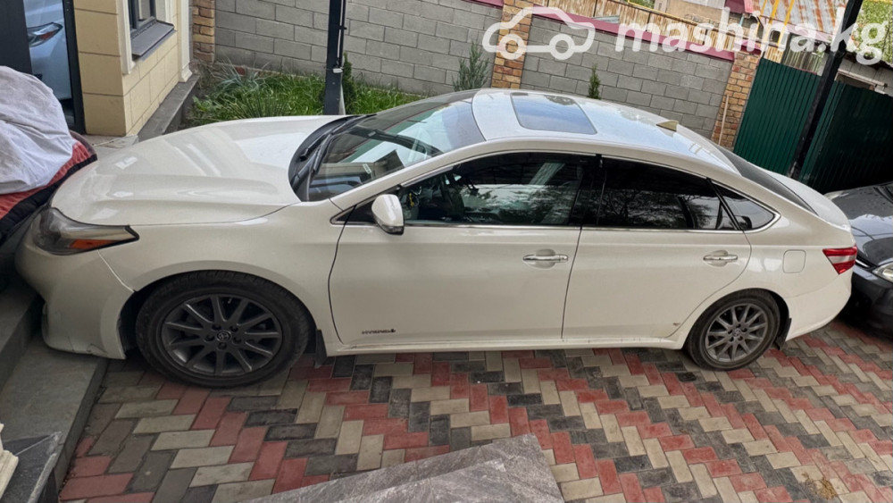 Toyota Avalon IV 2.5, 2013 Бишкек - изображение 3