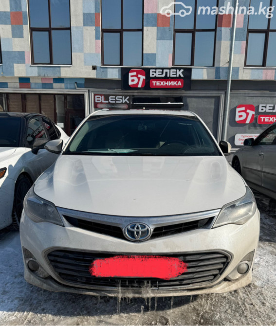 Toyota Avalon IV 2.5, 2013 Бишкек - изображение 2