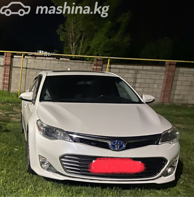 Toyota Avalon IV 2.5, 2013 Бишкек - изображение 1