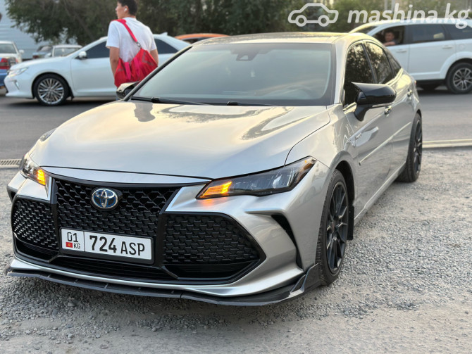 Toyota Avalon V 2.5, 2018 Бишкек - сүрөт 3