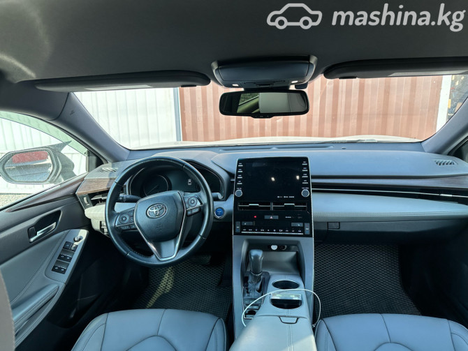 Toyota Avalon V 2.5, 2018 Бишкек - сүрөт 8