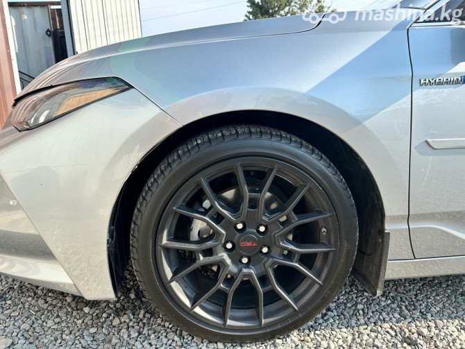 Toyota Avalon V 2.5, 2018 Бишкек - сүрөт 9