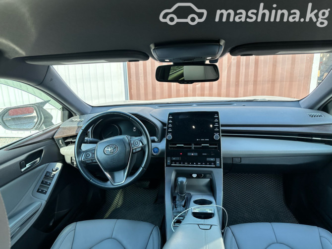 Toyota Avalon V 2.5, 2018 Бишкек - сүрөт 19