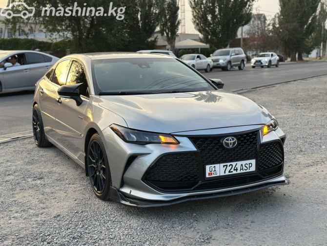 Toyota Avalon V 2.5, 2018 Бишкек - сүрөт 13