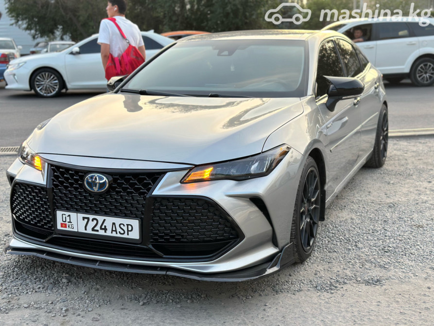 Toyota Avalon V 2.5, 2018 Бишкек - изображение 3