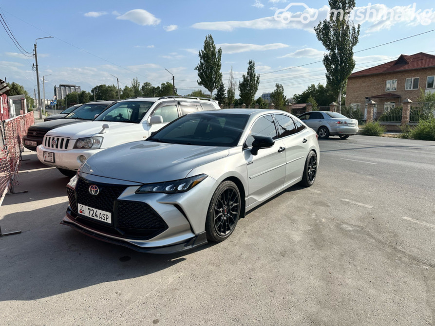 Toyota Avalon V 2.5, 2018 Бишкек - изображение 4