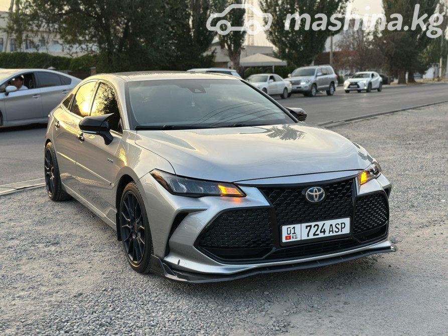 Toyota Avalon V 2.5, 2018 Бишкек - изображение 2