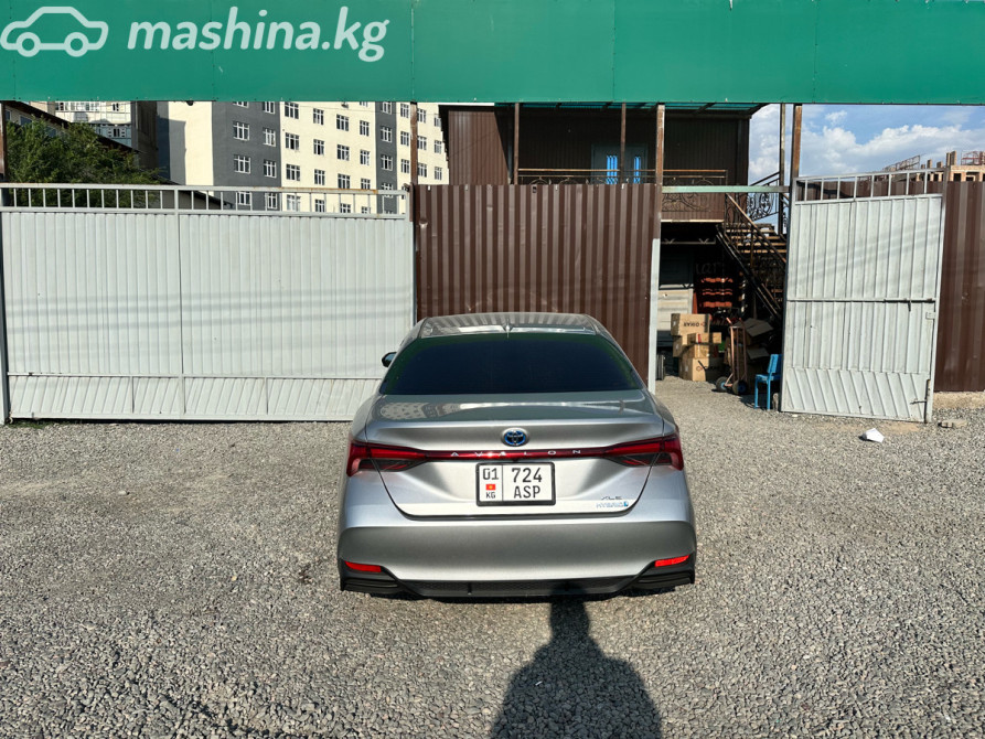 Toyota Avalon V 2.5, 2018 Бишкек - изображение 16