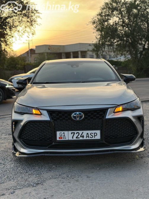 Toyota Avalon V 2.5, 2018 Бишкек - изображение 1