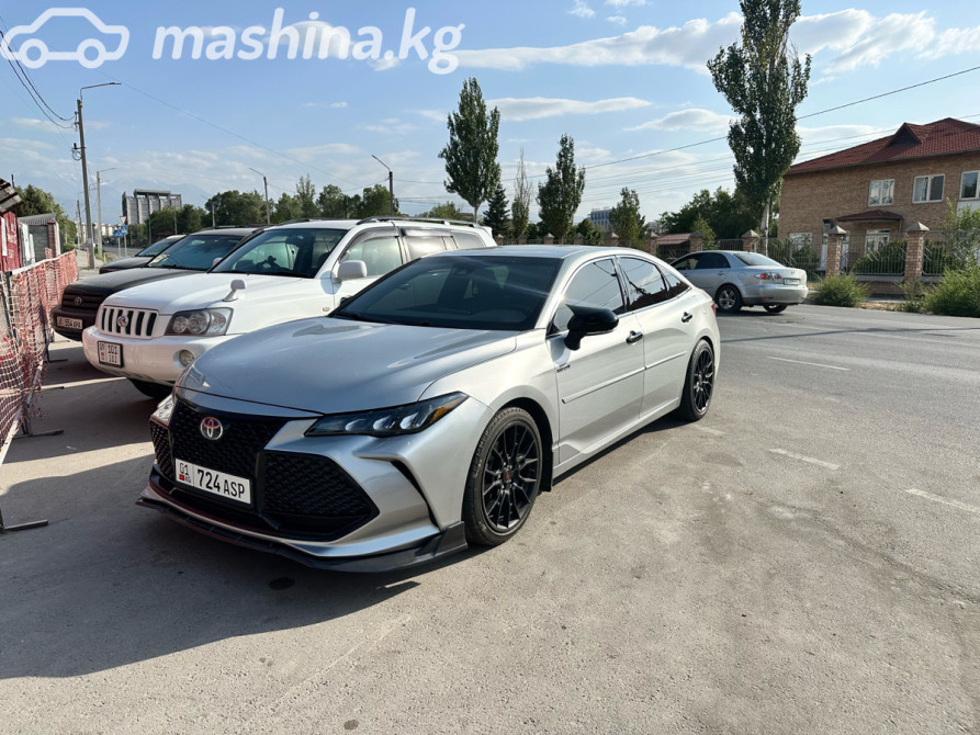 Toyota Avalon V 2.5, 2018 Бишкек - изображение 15