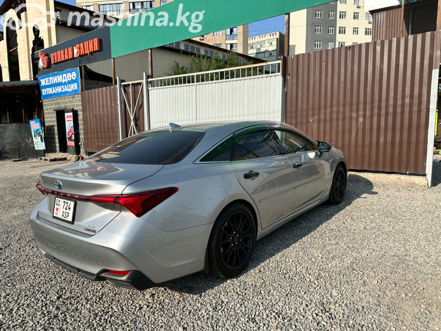Toyota Avalon V 2.5, 2018 Бишкек - изображение 6