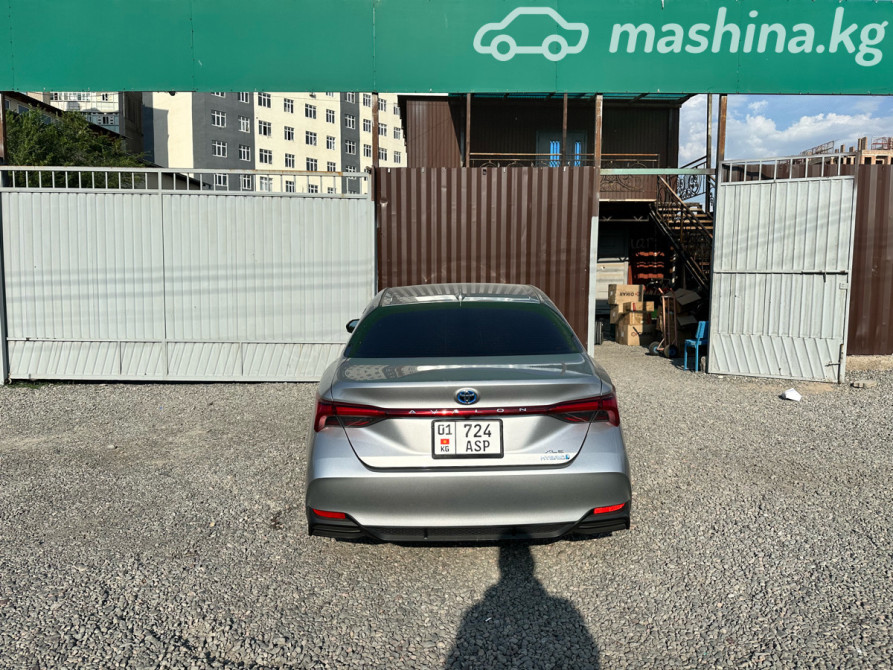 Toyota Avalon V 2.5, 2018 Бишкек - изображение 5