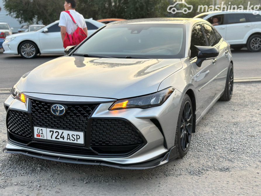 Toyota Avalon V 2.5, 2018 Бишкек - изображение 14