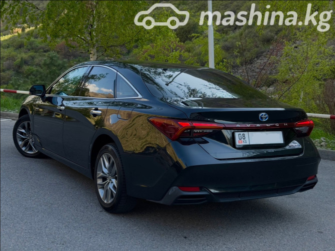 Toyota Avalon V 2.5, 2019 Бишкек - сүрөт 7
