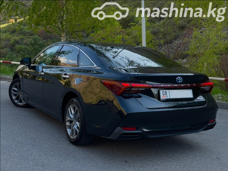 Toyota Avalon V 2.5, 2019 Бишкек - изображение 7