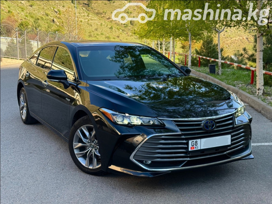 Toyota Avalon V 2.5, 2019 Бишкек - изображение 1