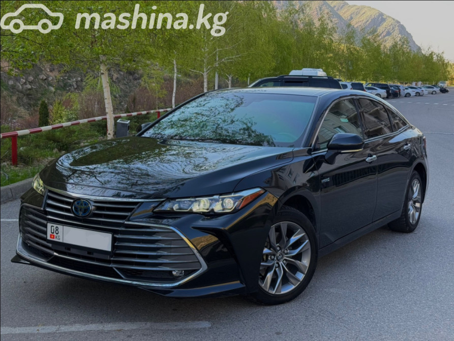 Toyota Avalon V 2.5, 2019 Бишкек - изображение 3