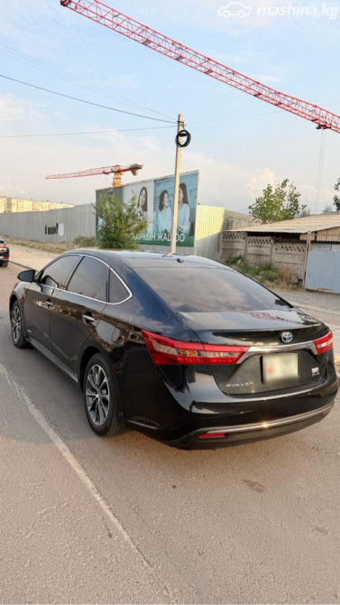 Toyota Avalon IV Рестайлинг 2.5, 2016 Бишкек - изображение 7