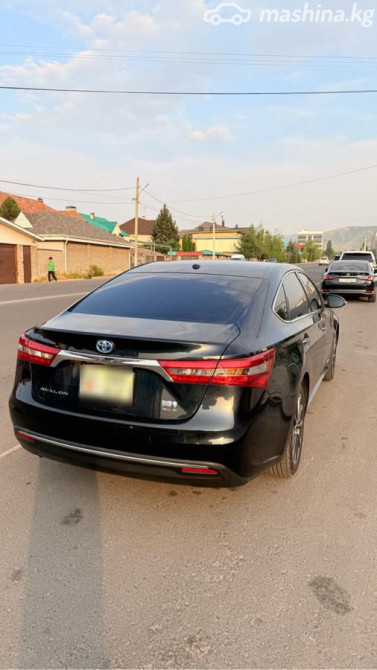 Toyota Avalon IV Рестайлинг 2.5, 2016 Бишкек - изображение 5