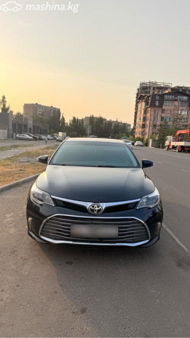 Toyota Avalon IV Рестайлинг 2.5, 2016 Бишкек - изображение 3