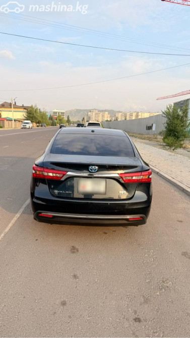 Toyota Avalon IV Рестайлинг 2.5, 2016 Бишкек - изображение 6