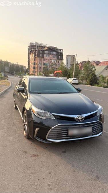 Toyota Avalon IV Рестайлинг 2.5, 2016 Бишкек - изображение 1