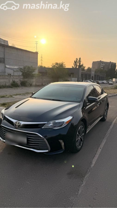 Toyota Avalon IV Рестайлинг 2.5, 2016 Бишкек - изображение 2