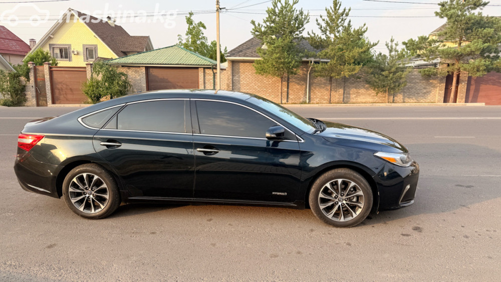 Toyota Avalon IV Рестайлинг 2.5, 2016 Бишкек - изображение 4